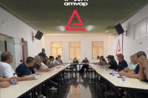 Definida a 17ª Copa AMVAP de Futebol: Abertura será em 11 de abril